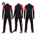 Man Soccer Tracksuit tailandês Treinamento de futebol de qualidade